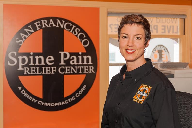 San Francisco Spine Pain Relief Center Denny Chiropractic Corporation., photo 3