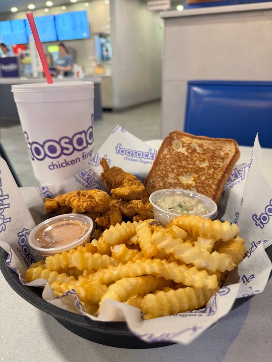 Foosackly's - Tillman's Corner, photo 4