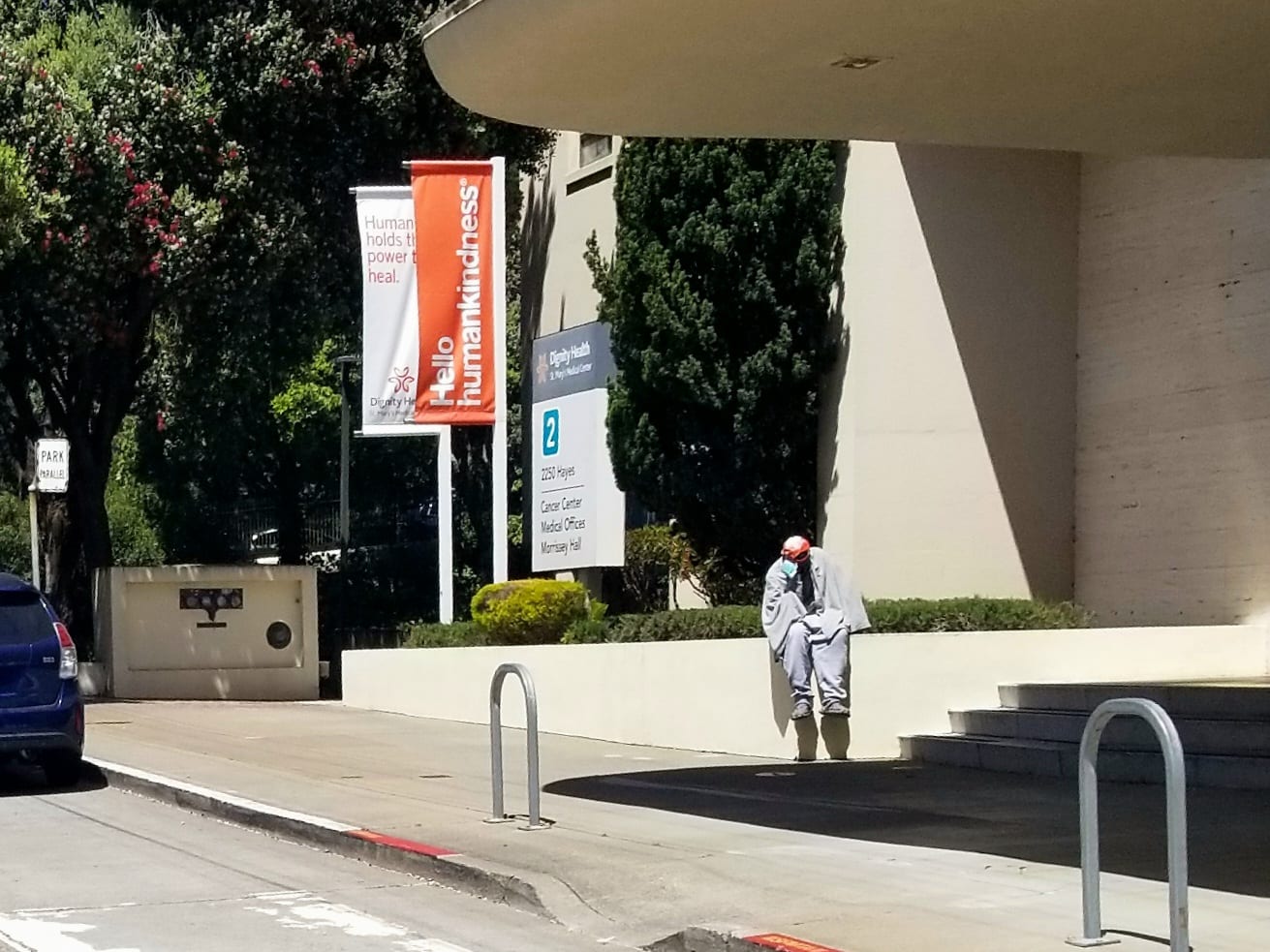 UCSF Health Primary & Specialty Care, Hayes Street