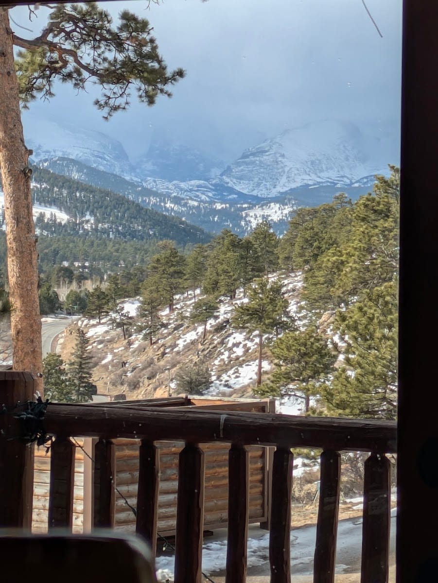 Rocky Mountain Views