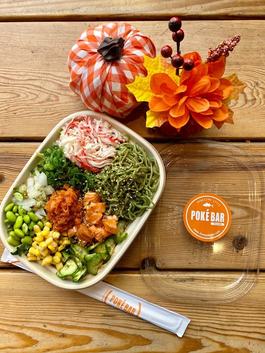Poké Bar