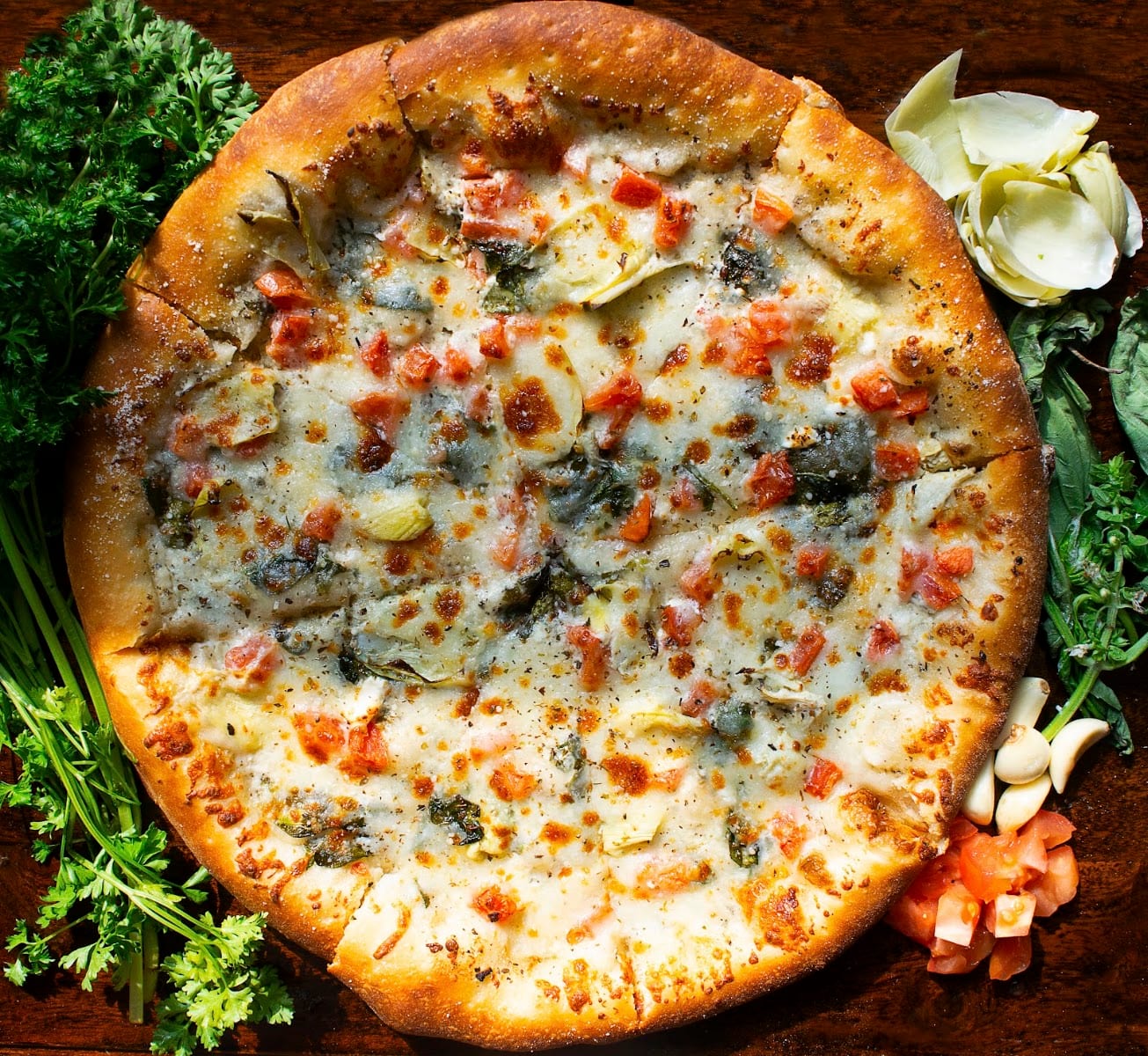Sicilia Pizza & Kitchen