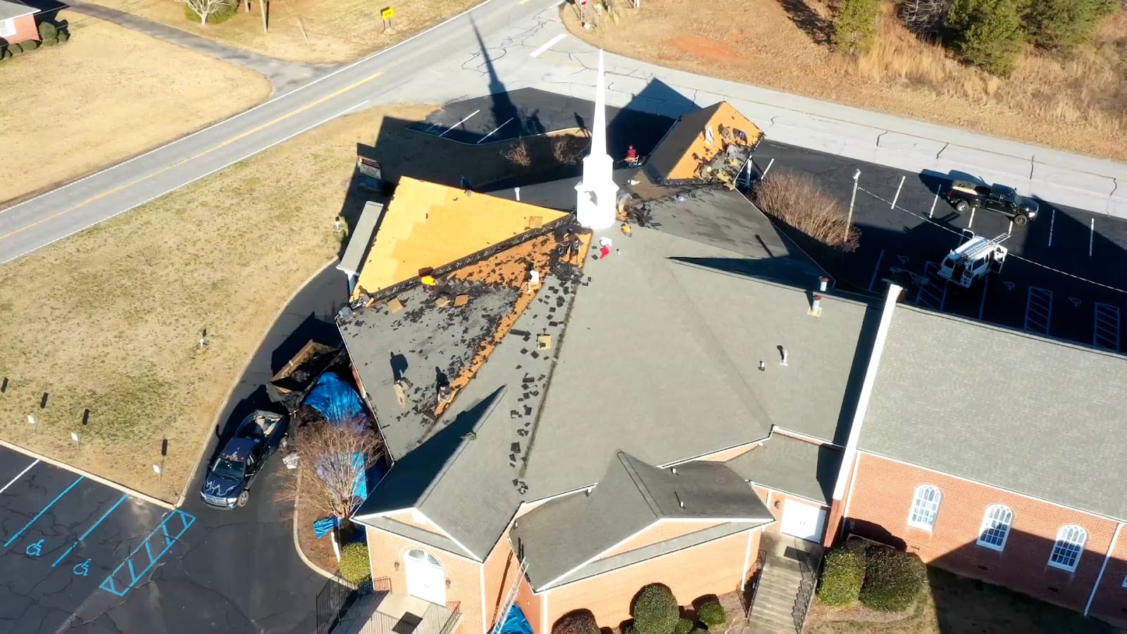 Modern Roofing, photo 3