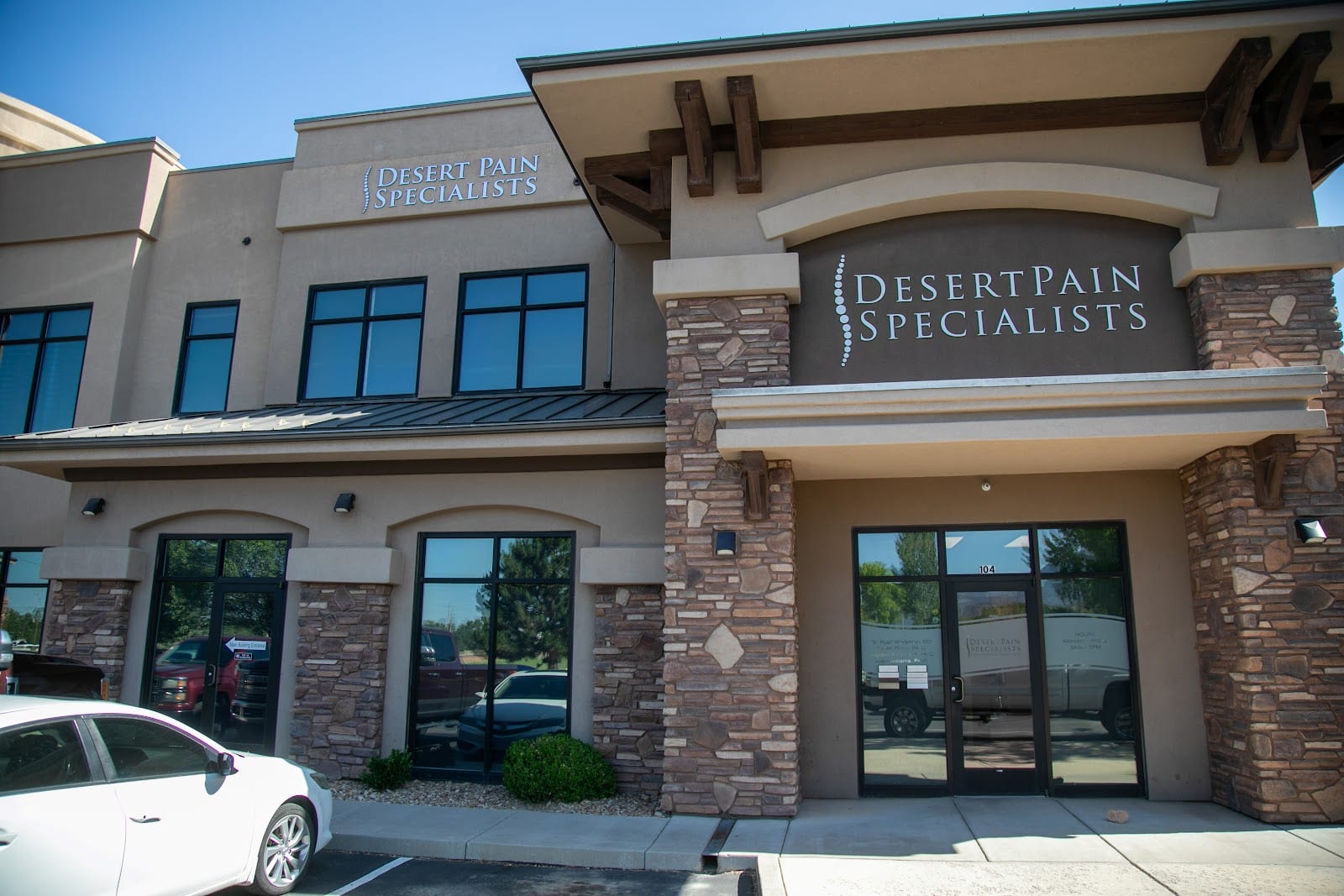 Desert Pain Specialists - Back Pain Cedar, photo 2