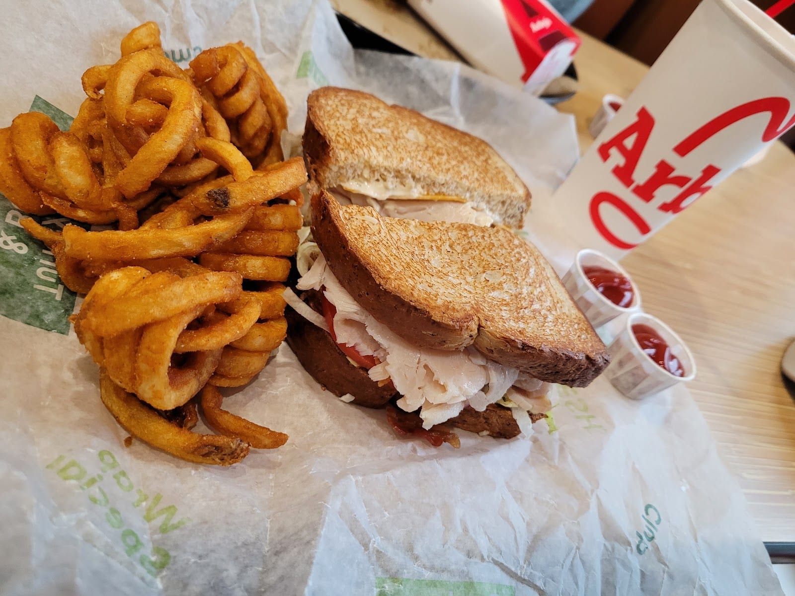 Arby's, photo 3