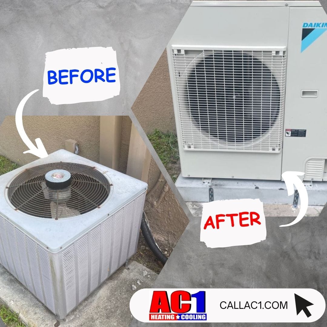 AC1 Heating and Cooling, photo 4