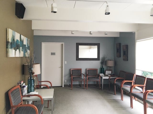 Eric A. Larson DDS
