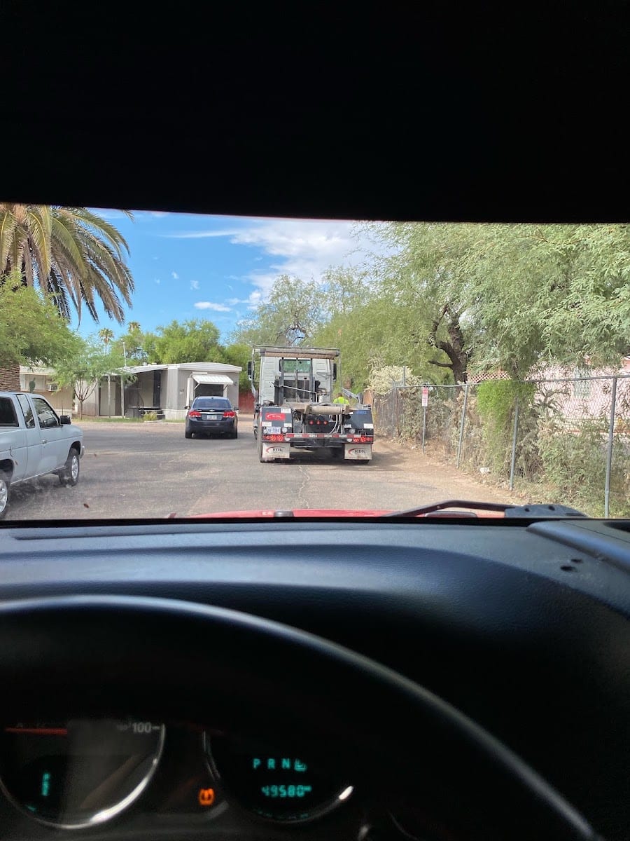 Park Manor Mobile Home Park