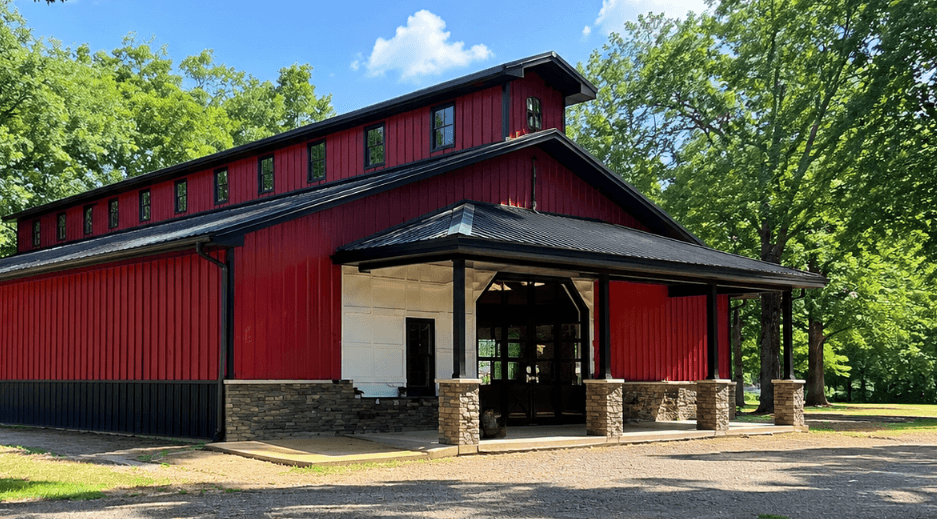 FireKeepers and Nottawaseppi Huron Band Invest $180,000 in New Calhoun County Fairgrounds Facility