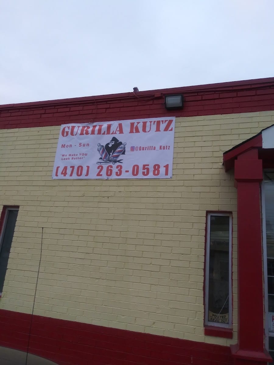 Gurilla Kutz