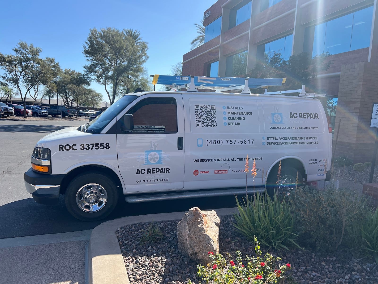 AC Repair Near Me Of Scottsdale, photo 3