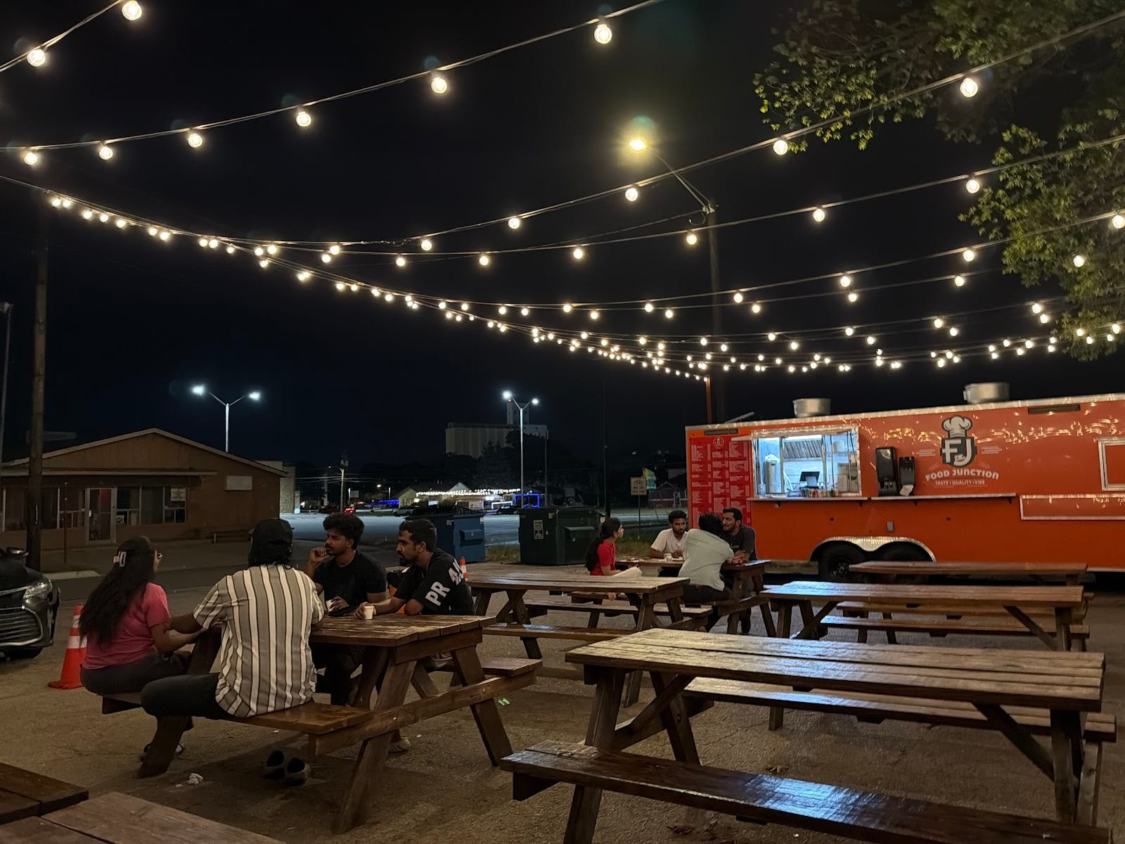 Food Junction Indian Food Truck Denton, photo 4
