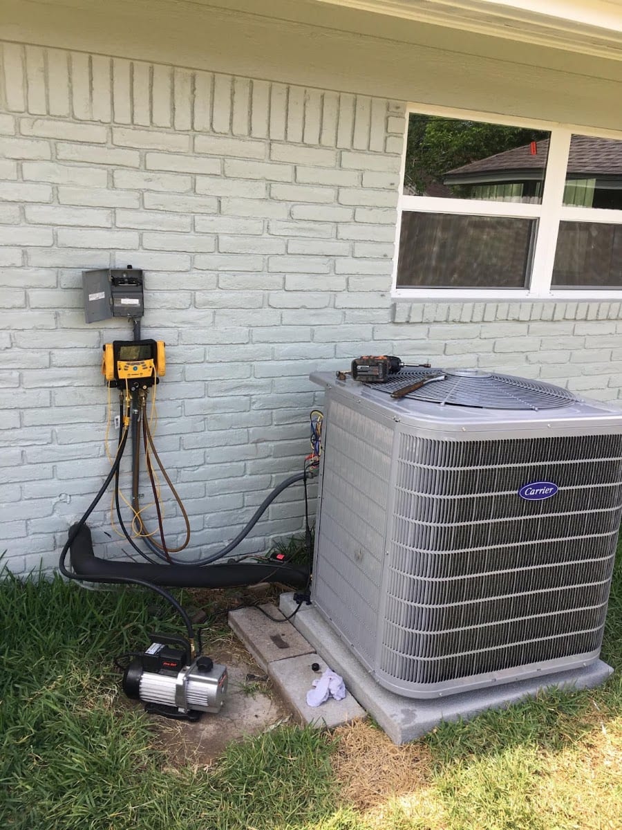 Thermo Control Heating & Air Conditioning