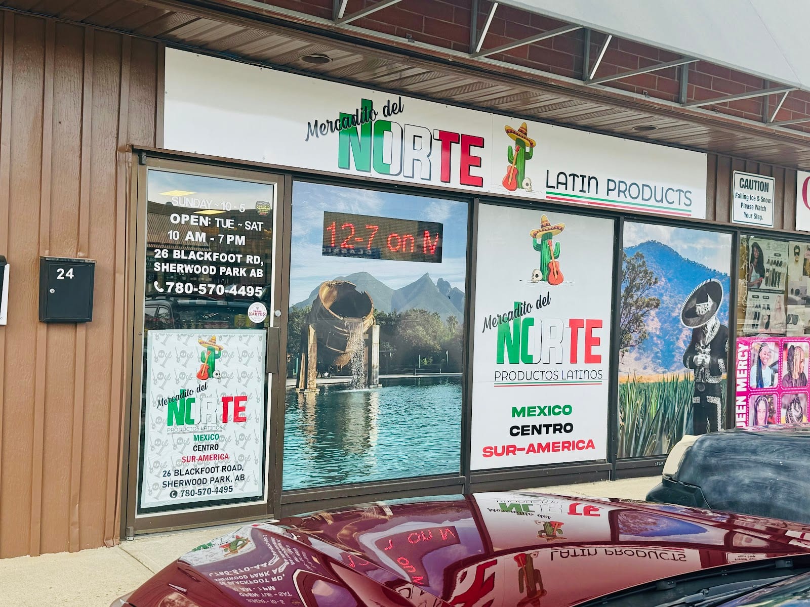 Mercadito Del Norte