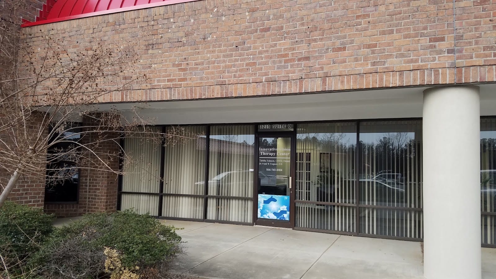 Innovative Vision Therapy Center