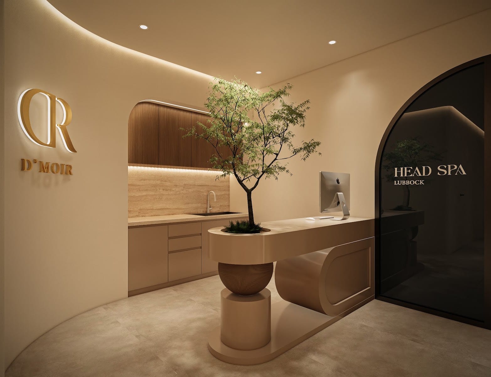 D'Moir Head Spa, photo 4