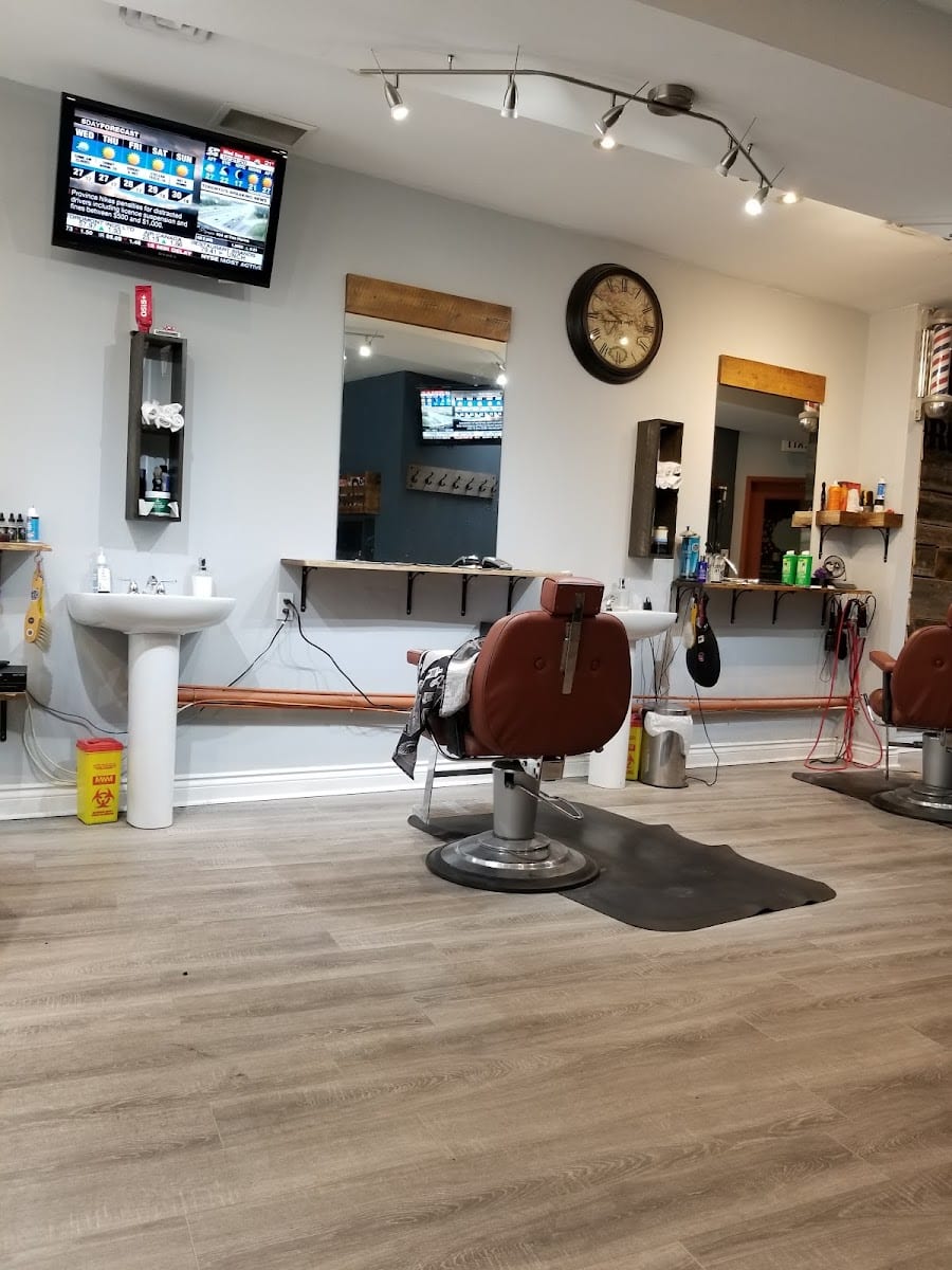 The Forum Barber Parlour, photo 4