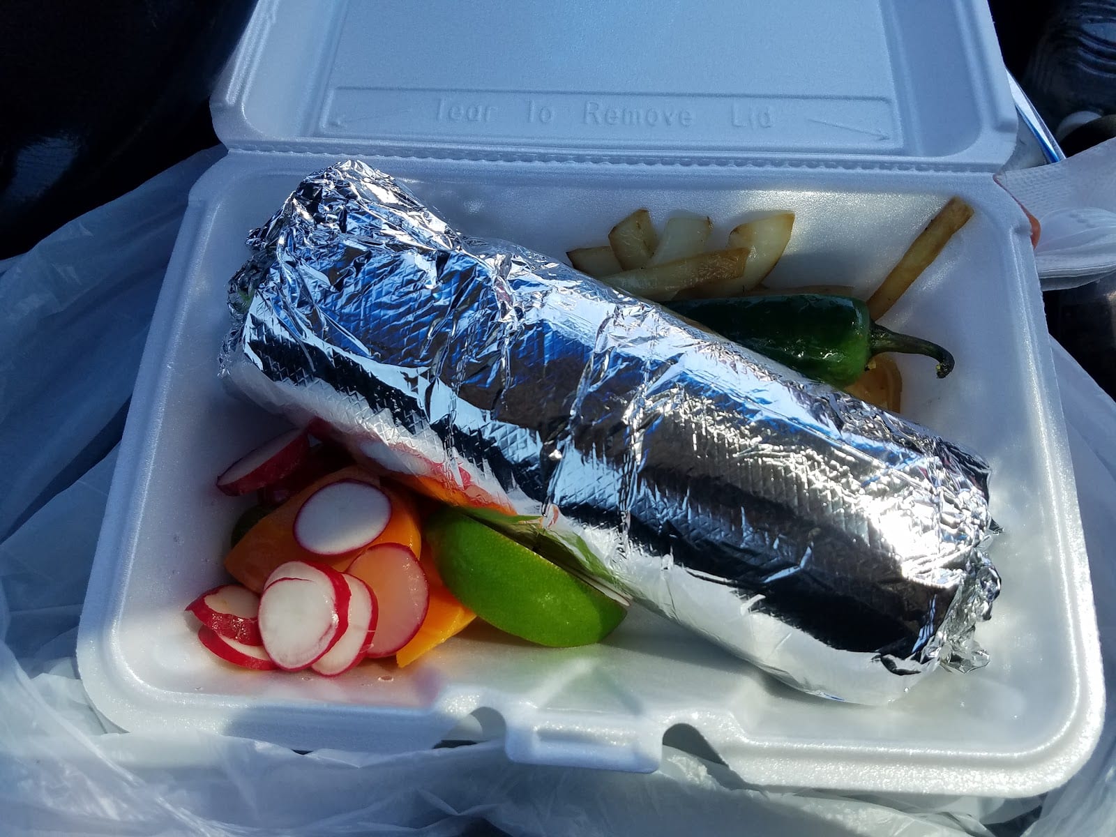 Taqueria Los Arrieros Food Truck, photo 3