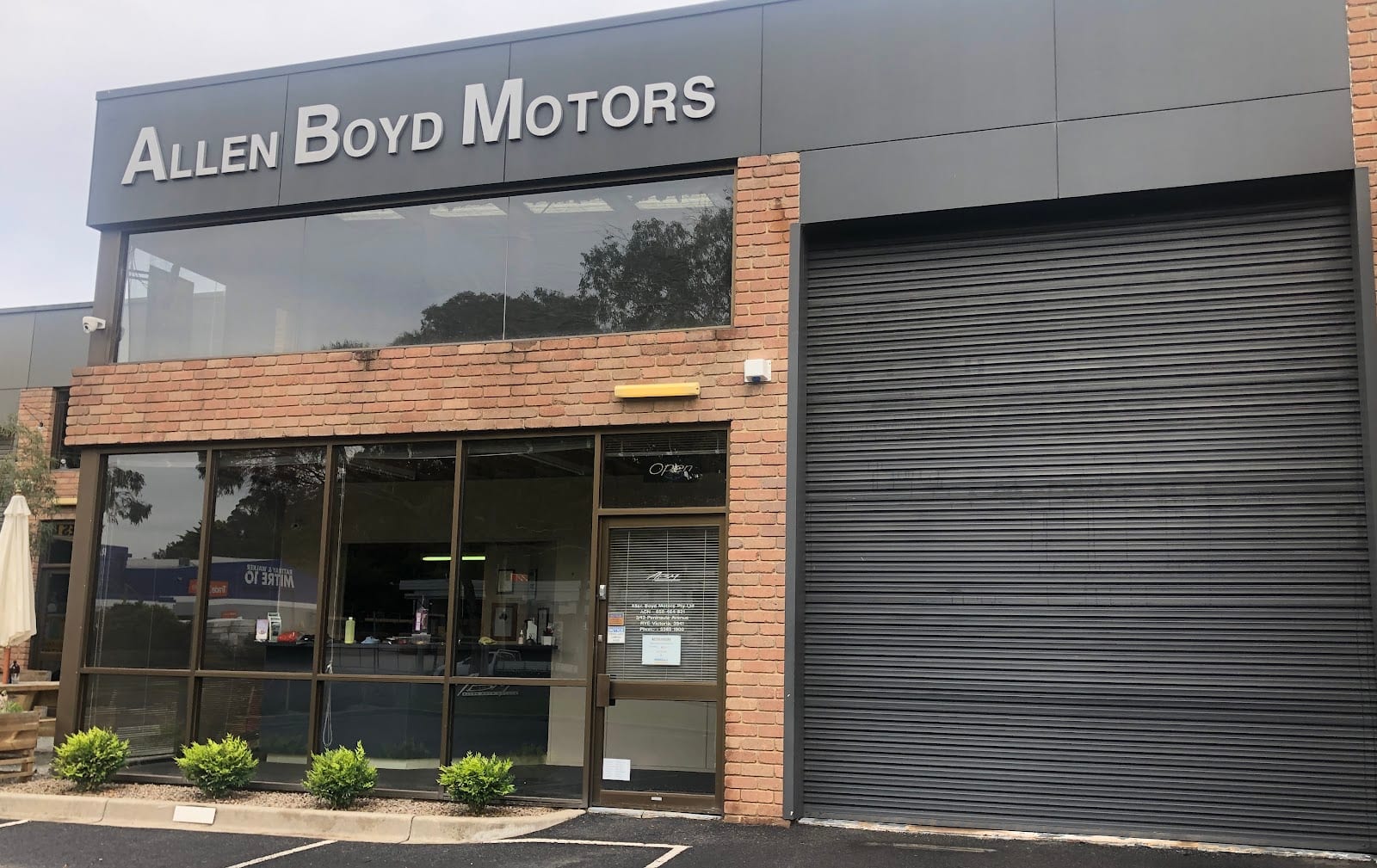 Allen Boyd Motors Pty Ltd EST 1985, photo 2