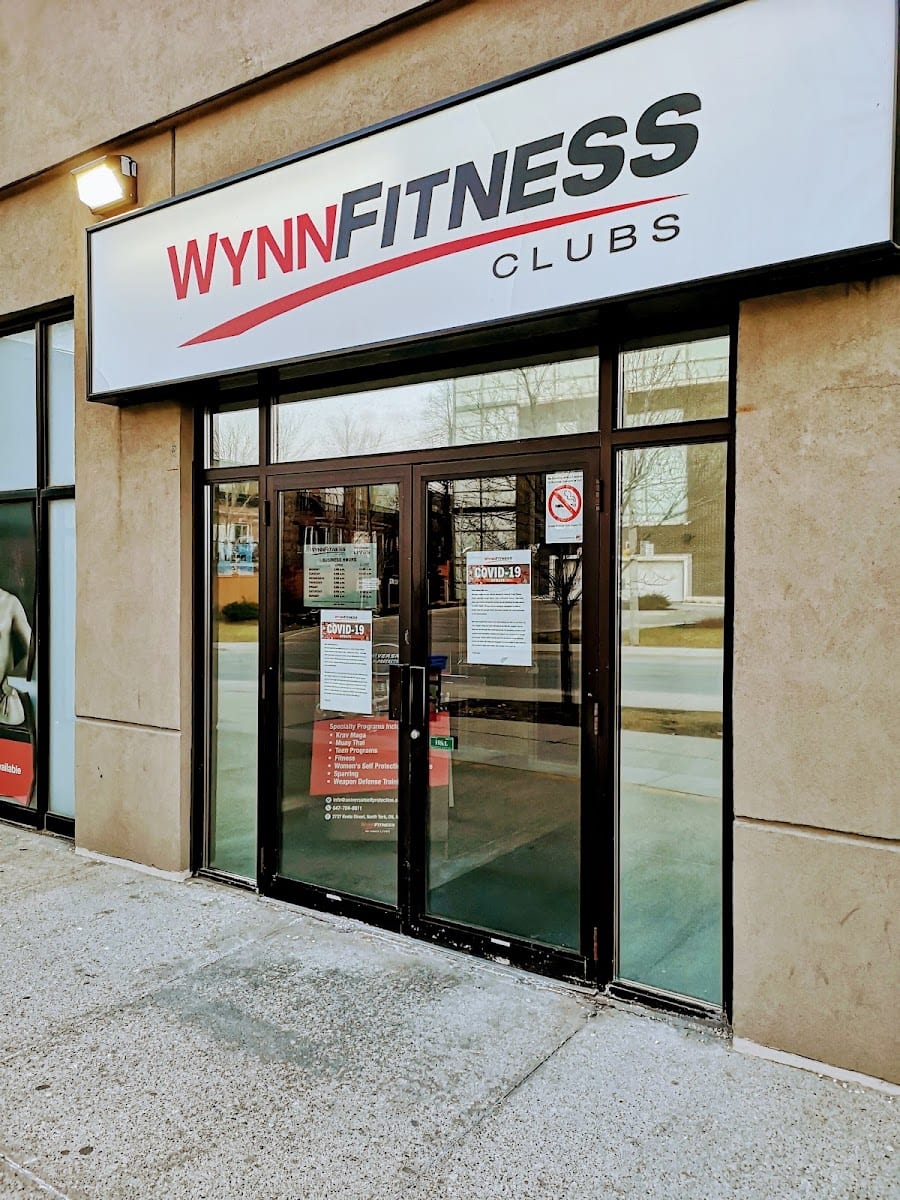 Wynn Fitness North York, photo 4