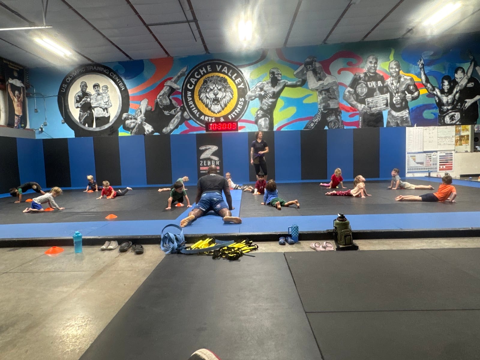 Cache Valley Martial Arts and Fitness