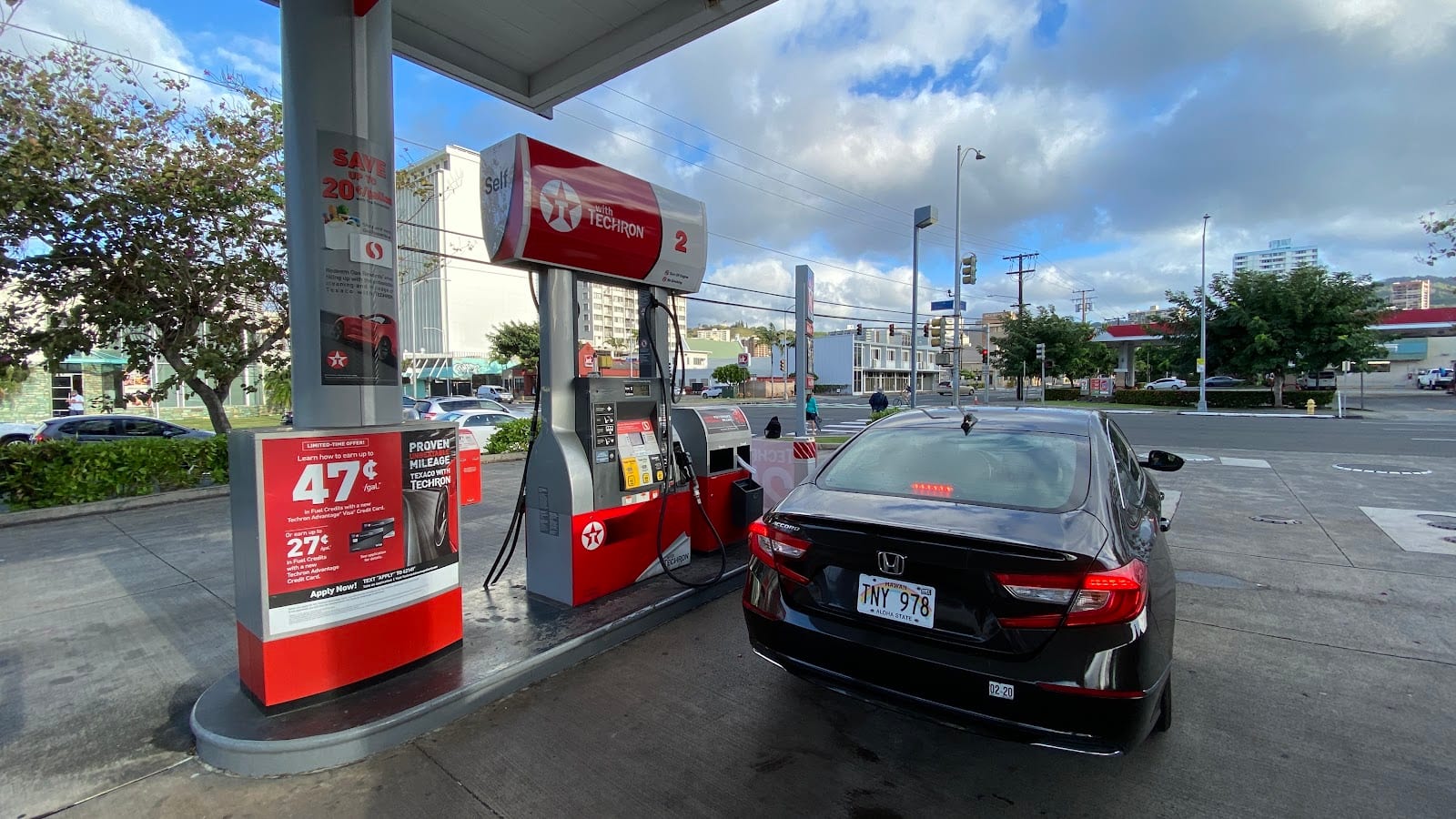 Texaco, photo 2