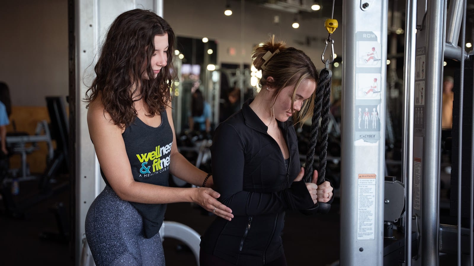 Wellness & Fitness Center Inc, photo 2