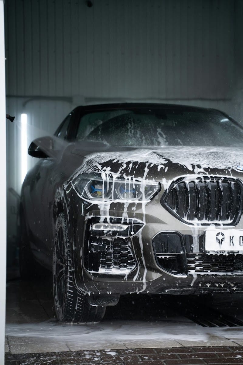 Monarch Car Detailing