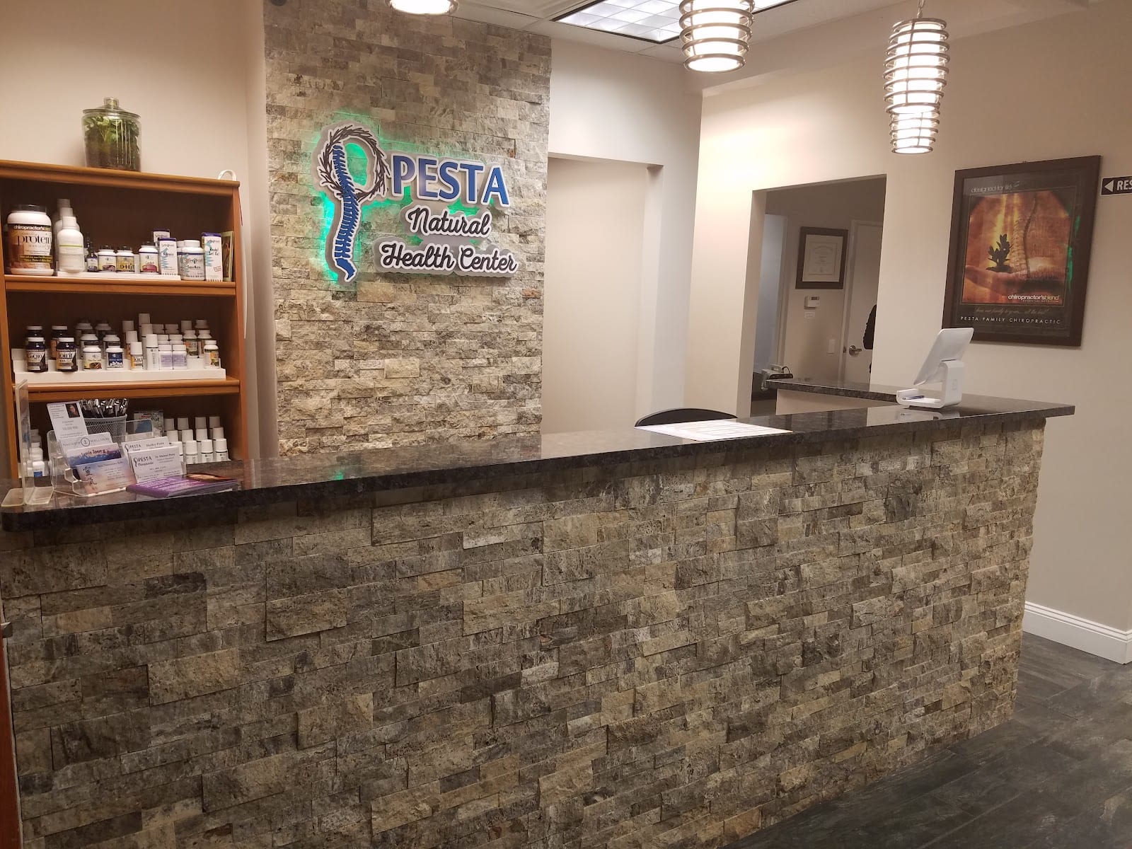Pesta Natural Health Center