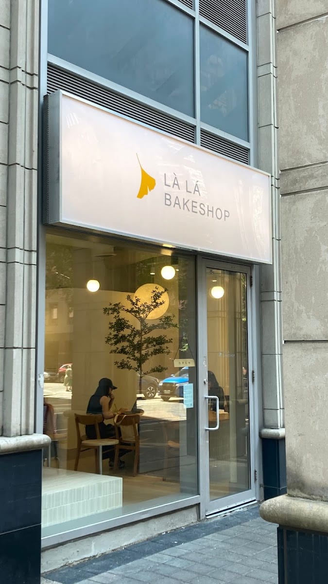 LA LA Bakeshop (Bay)