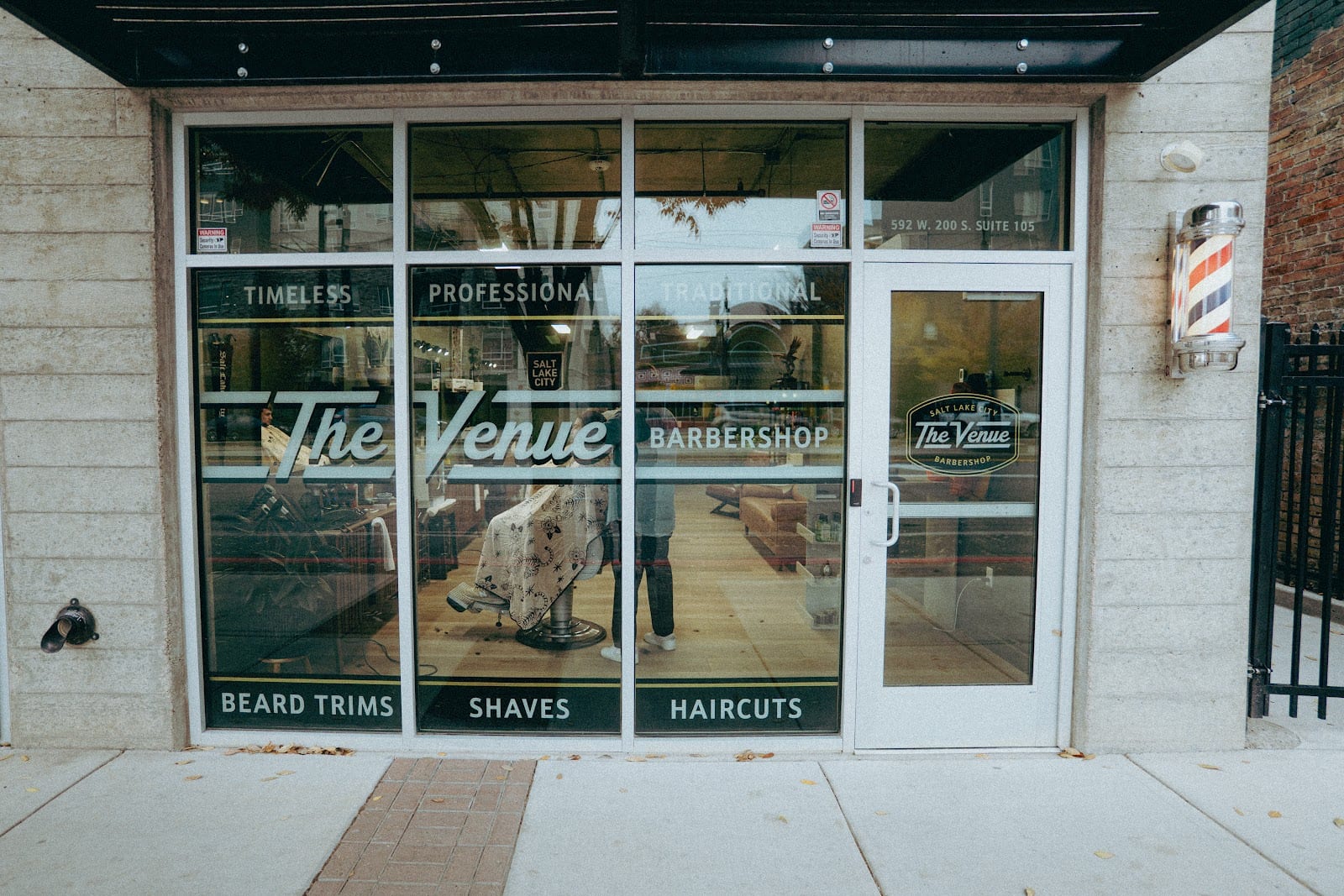 The Venue Barbershop, photo 2