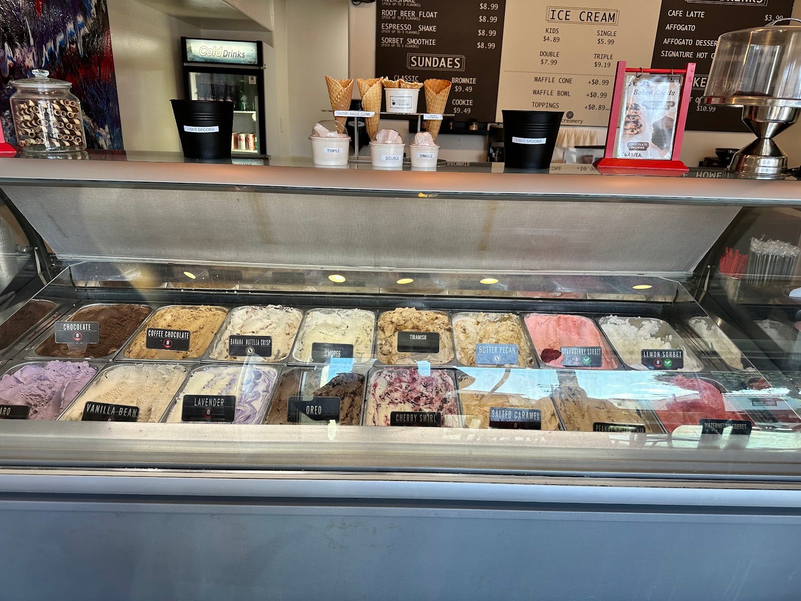 Orange County Creamery, photo 3