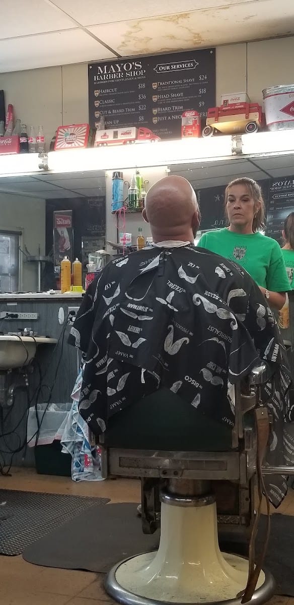Mayo's Barber Shop, photo 3