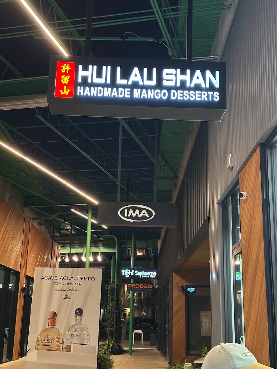 Hui Lau Shan