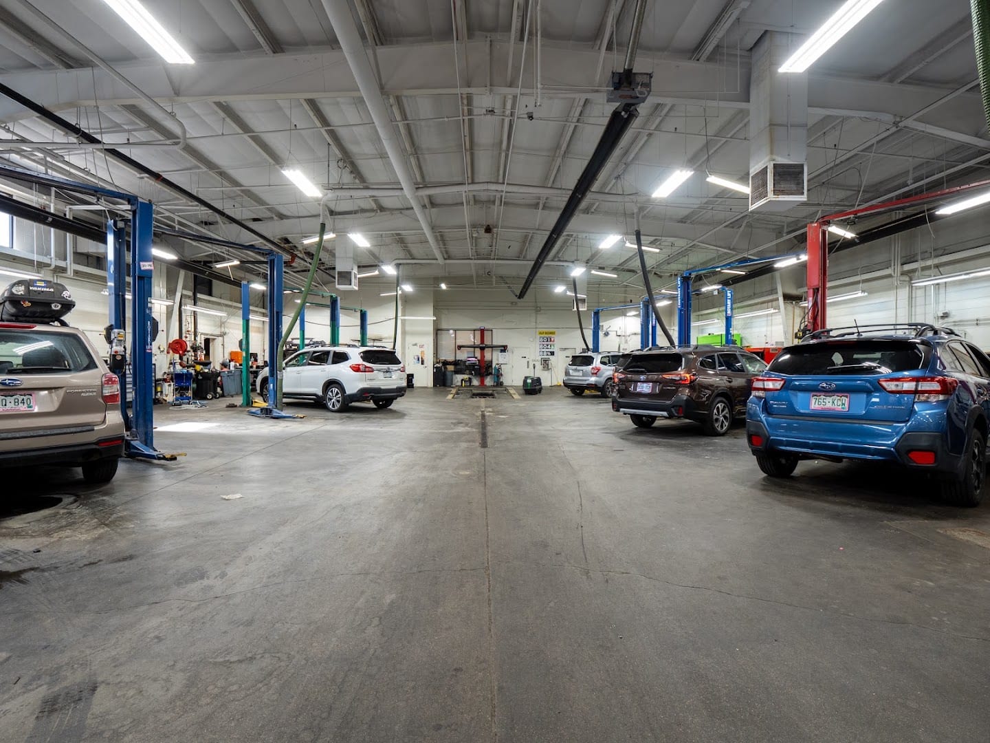 AutoNation Subaru Arapahoe Service Center, photo 2