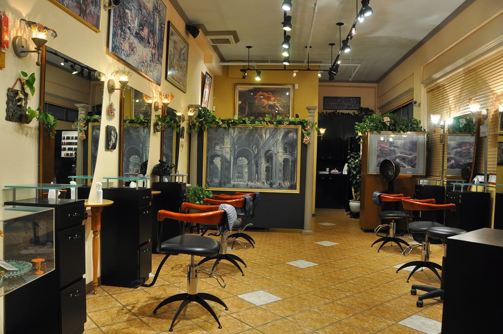 Plato Hair Design, photo 2