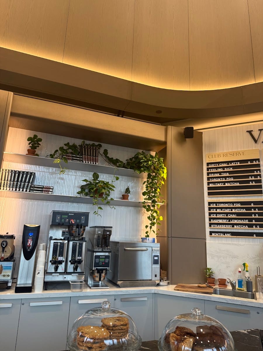 Vanta Coffee Club