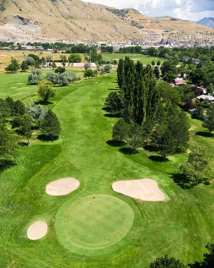 Rose Park Golf Course, photo 3