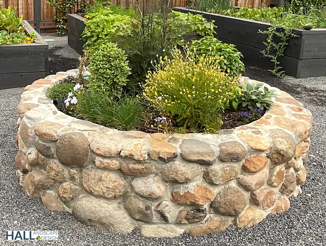 Hall Landscape Design