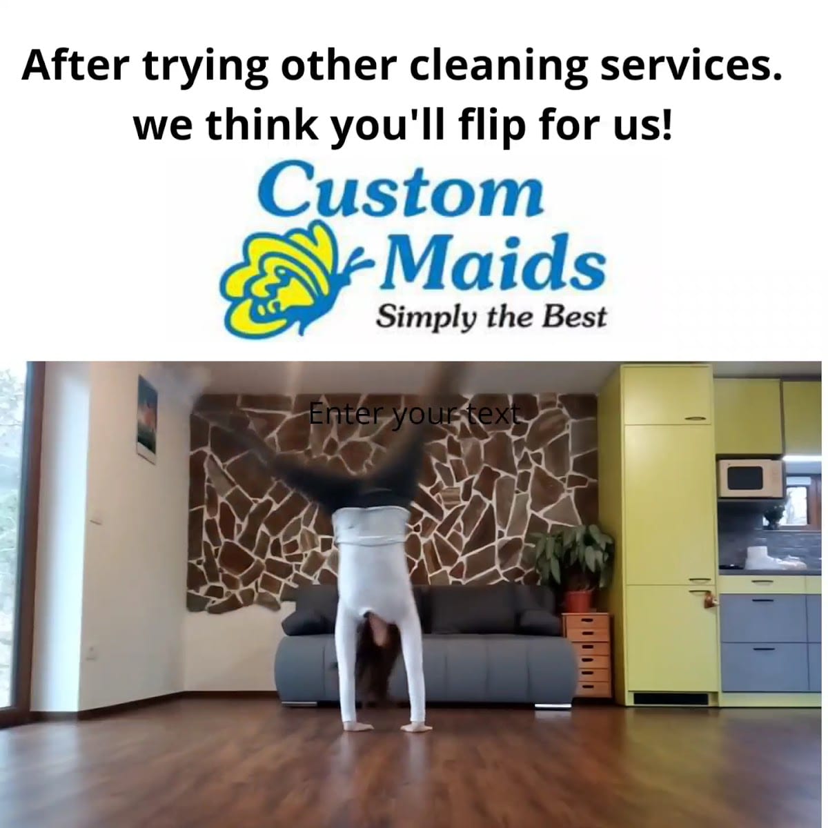 Custom Maids, photo 3