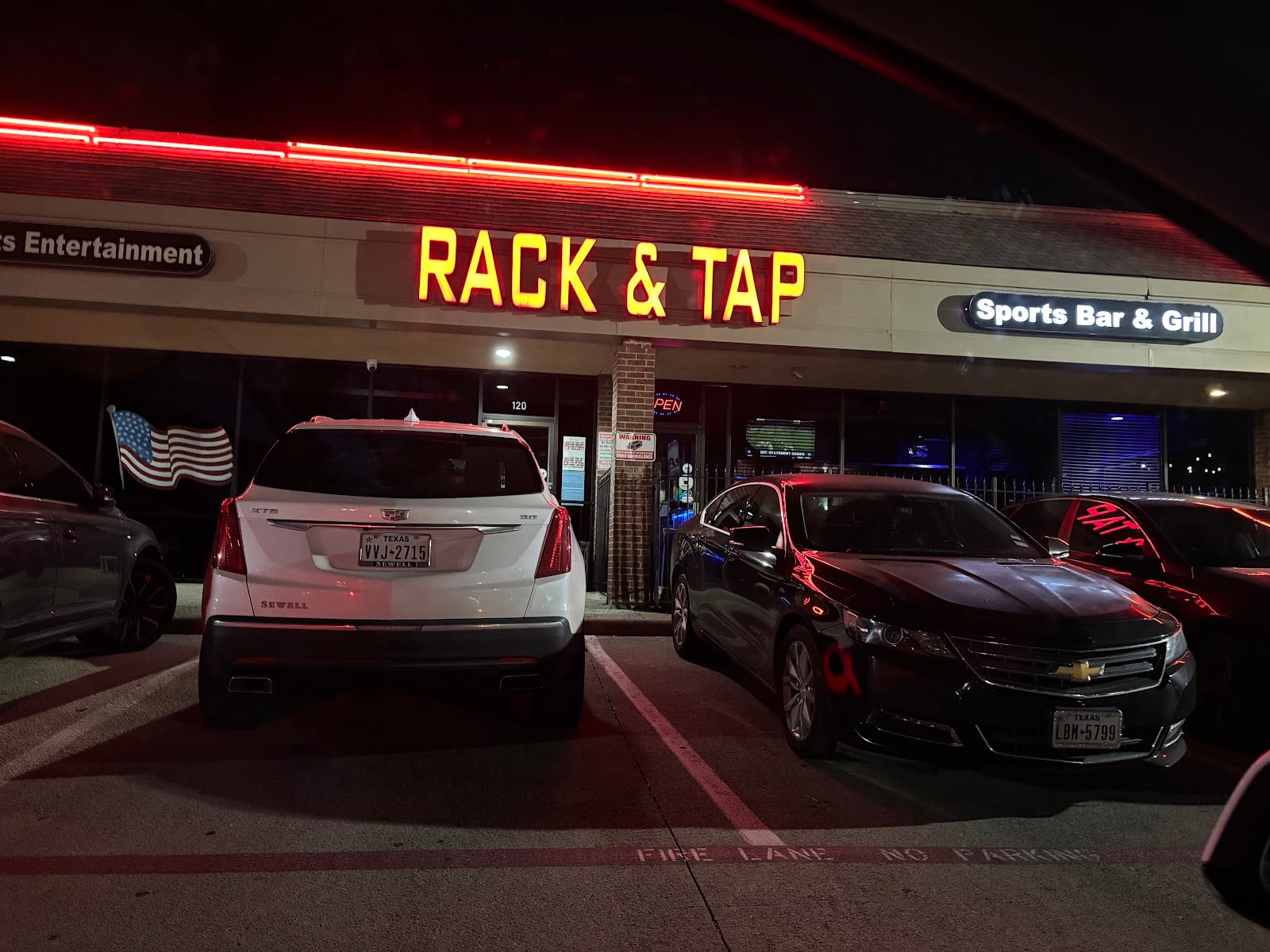 Rack & Tap Sports Bar & Grill, photo 4