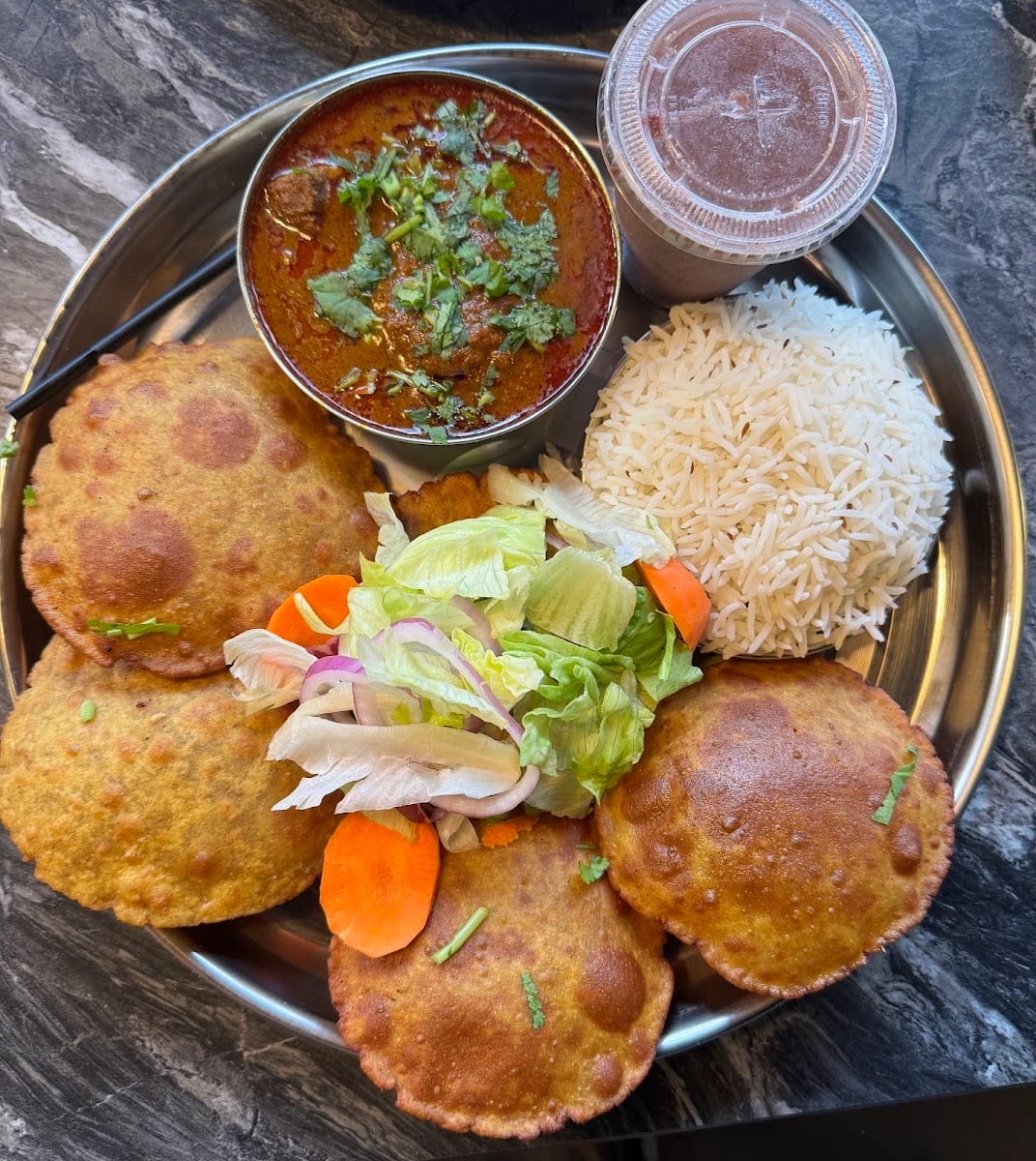 Tadka Marun Scarborough (Dine-in), photo 3