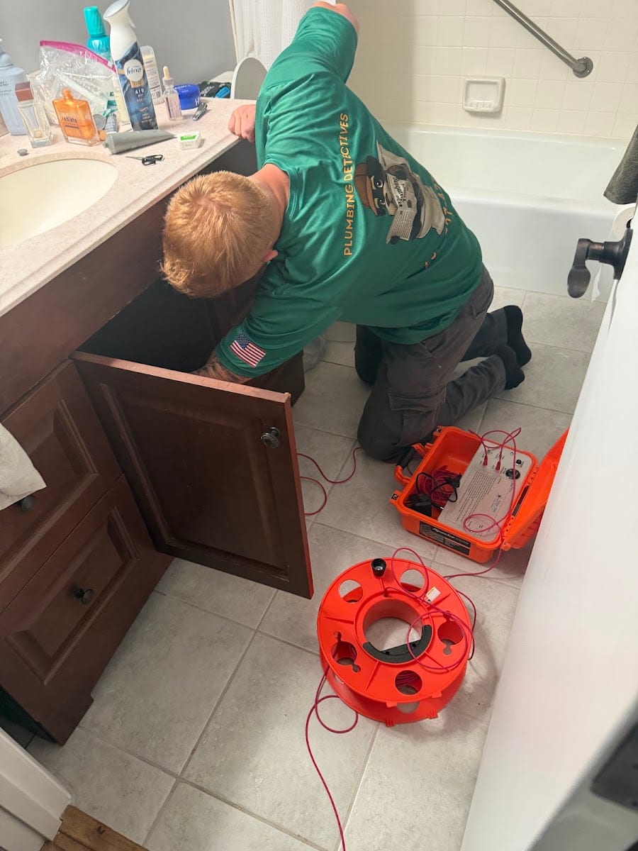 Plumbing Detectives LLC, photo 2
