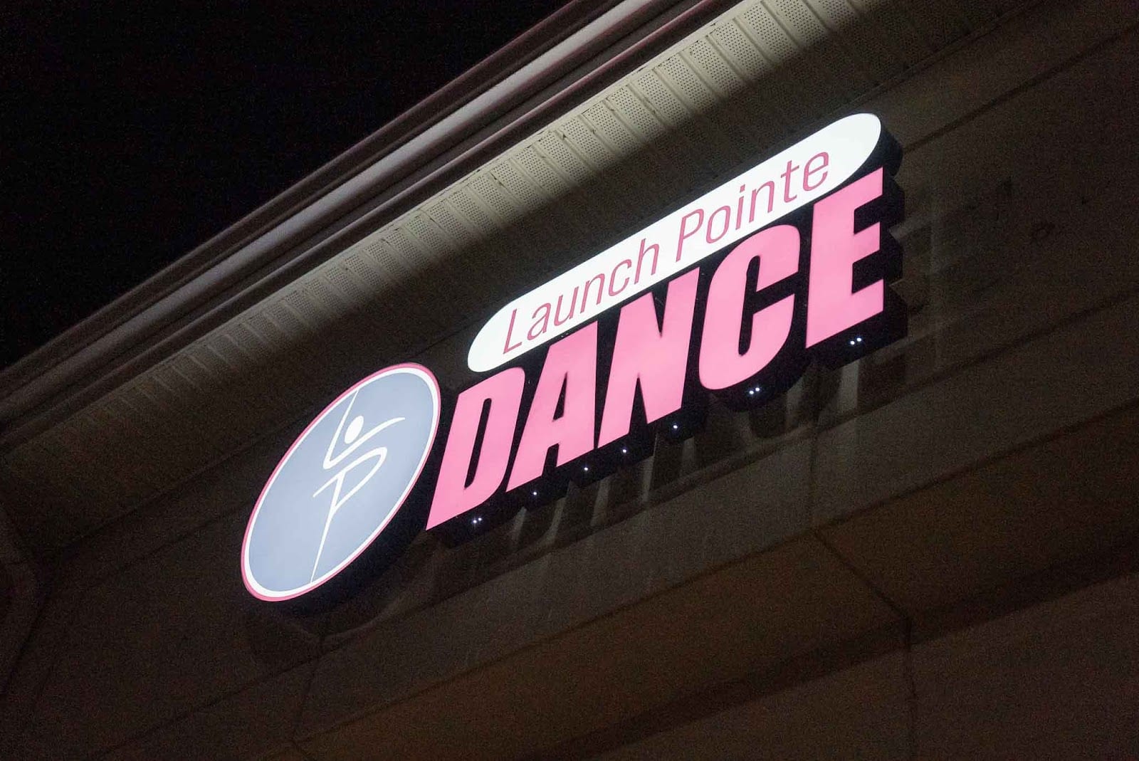 Launch Pointe Dance Studio