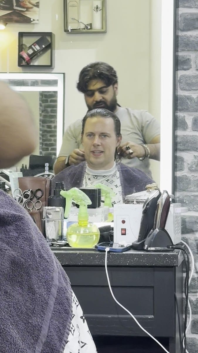 Barber 786 - Coiffeur Pour Homme A Paris 11, photo 2