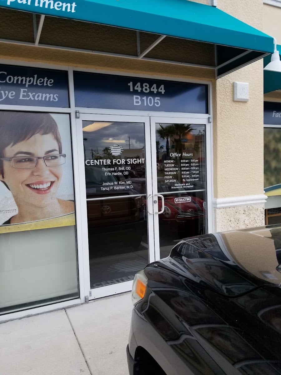 Center for Sight - North Port