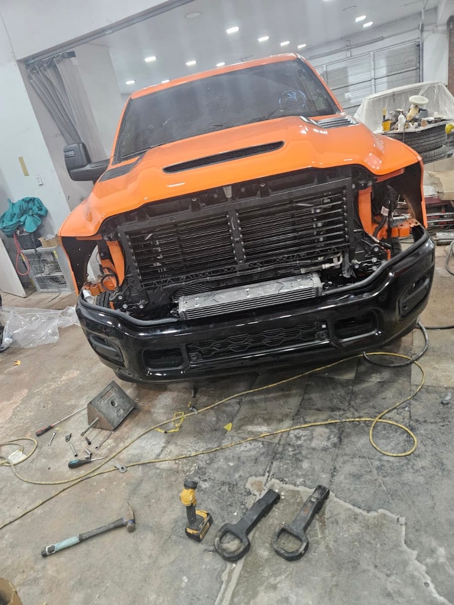 Frank's Auto Body & Paint, photo 4