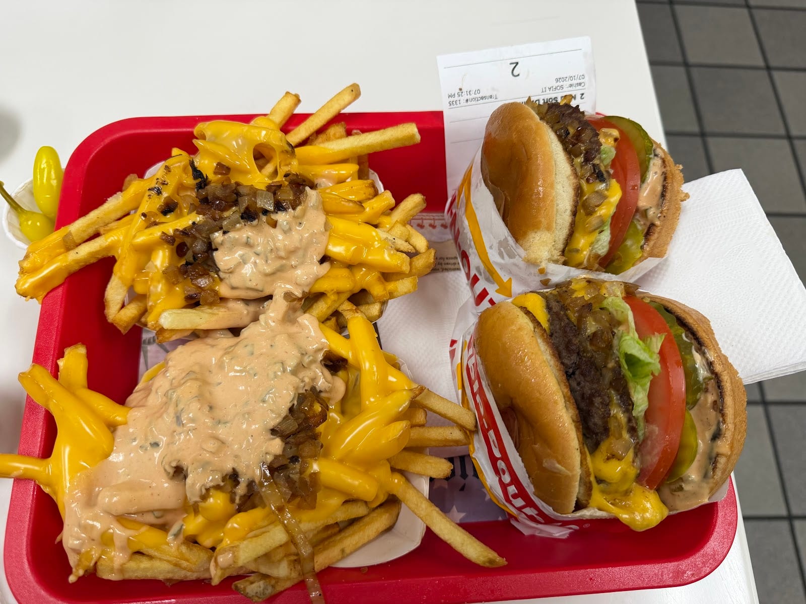 In-N-Out Burger, photo 4
