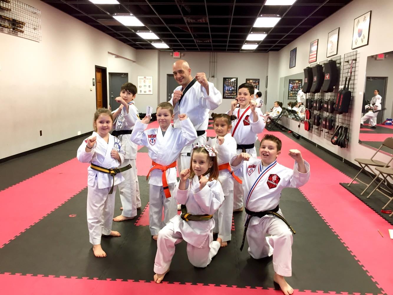 Dupont Taekwondo