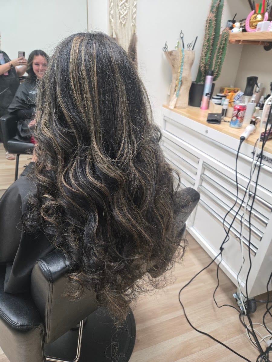 Jessica’s Hair & Nails